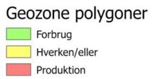 Geozone polygoner